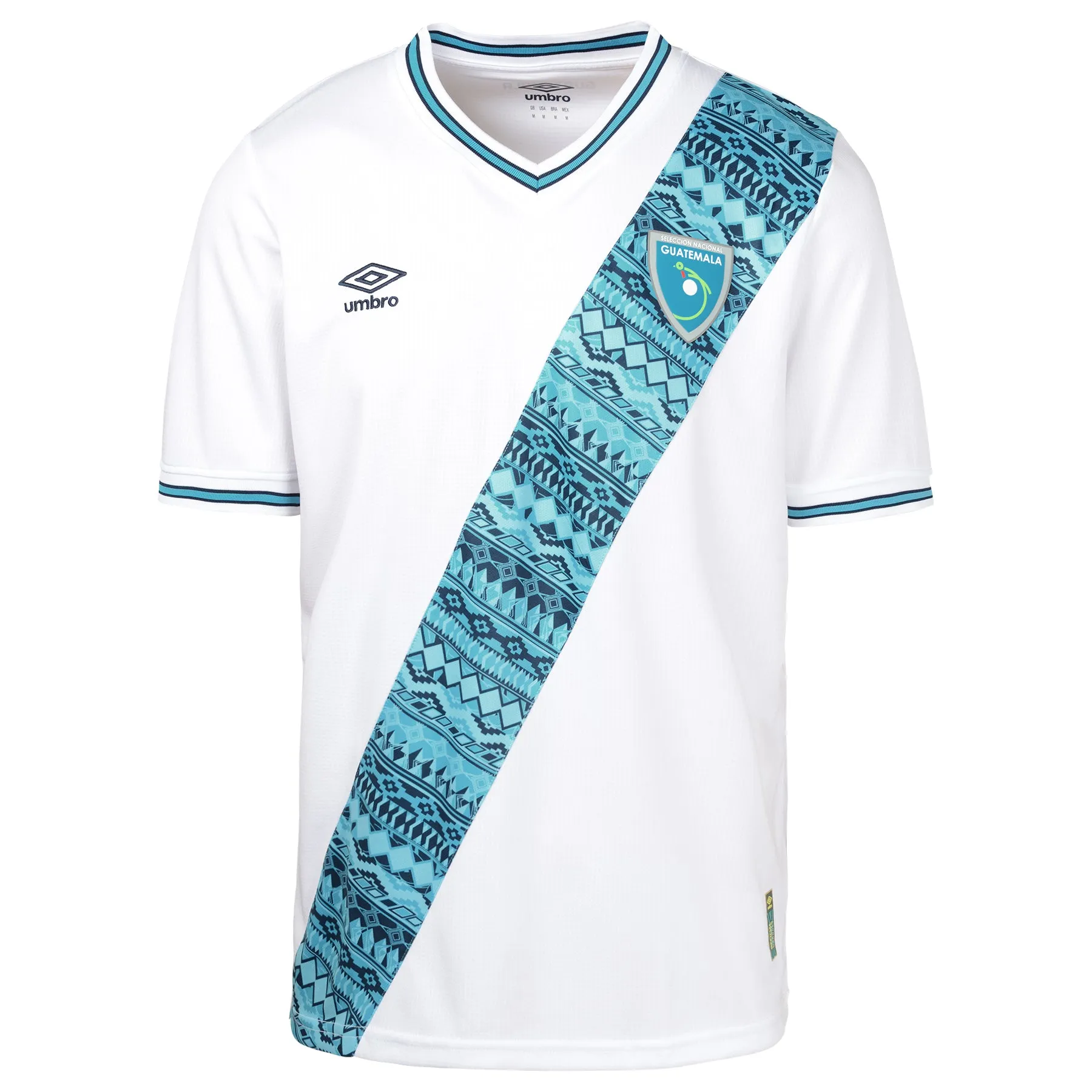 2023 GUATEMALA MEN'S HOME JERSEY