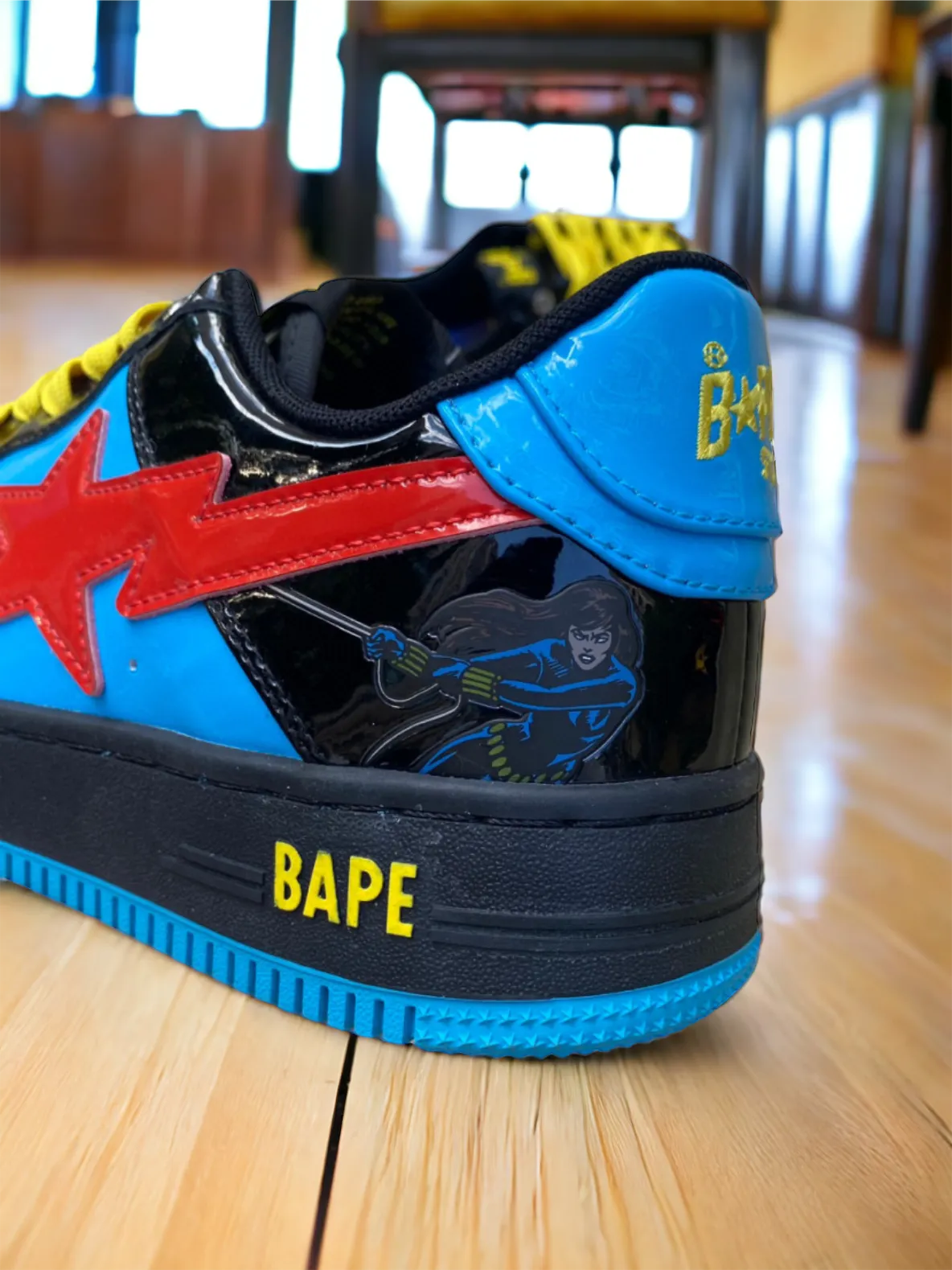 A bathing ape bape sta