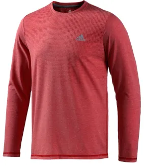 Aeroknit Long Sleeve T-Shirt by adidas Sport Performance