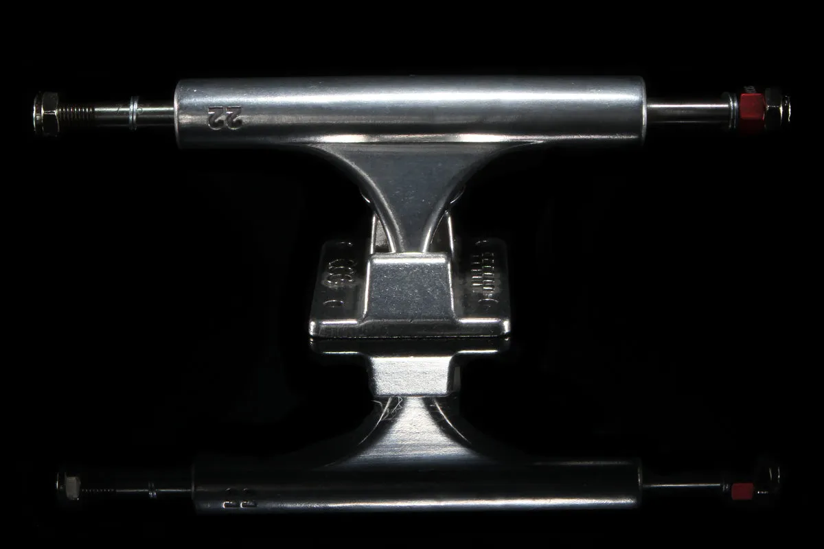 AF1 Hollow Truck - Polished (Set of 2)