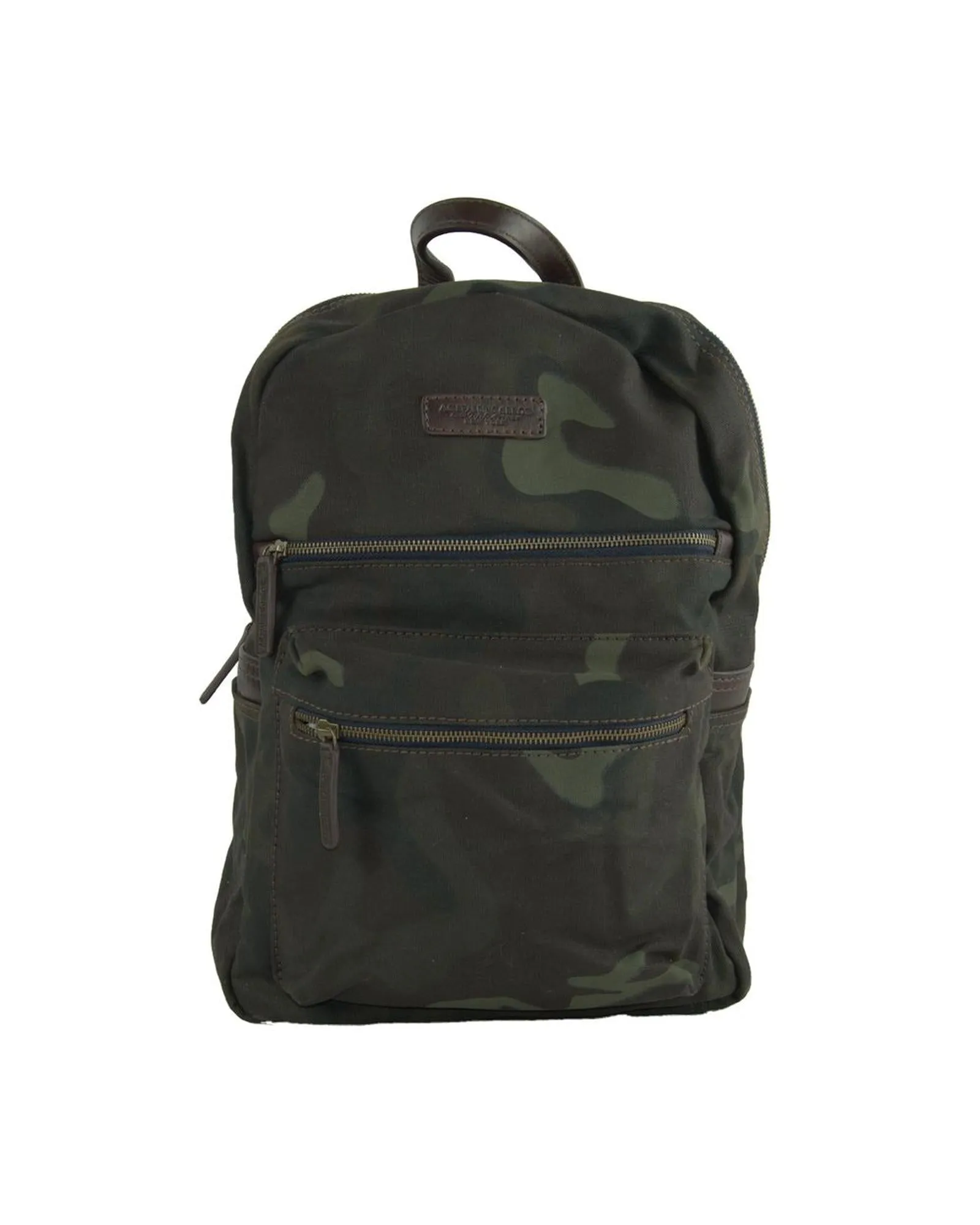 A.G. Spalding & Bros Camouflage Round Backpack