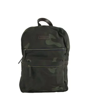 A.G. Spalding & Bros Camouflage Round Backpack