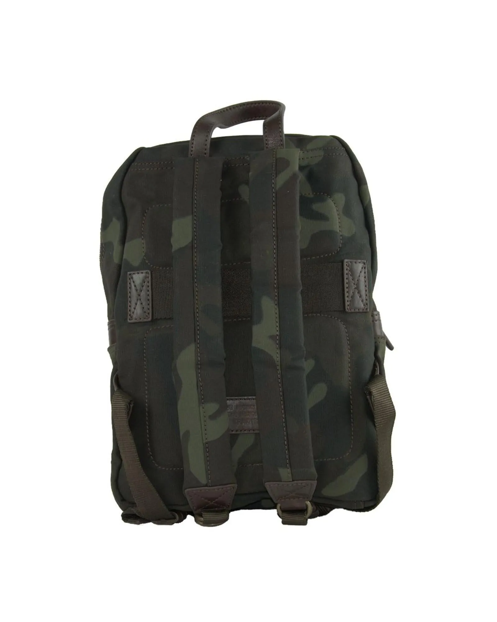 A.G. Spalding & Bros Camouflage Round Backpack