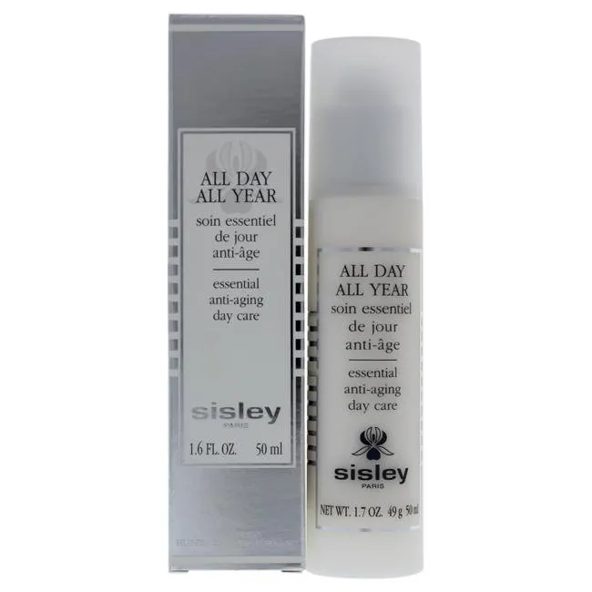 All Day All Year Essential Day Care by Sisley for Unisex - 1.7 oz Cream