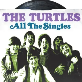 All The Singles (CD) - The Turtles