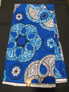 Ankara Print Fabric