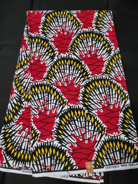 Ankara Print Fabric