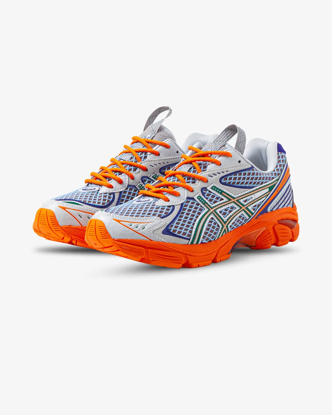 Asics UB7-S GT-2160 Lava Orange Jasper Green