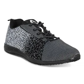 Avant Men's Spark Active Training Shoes - Black/Grey