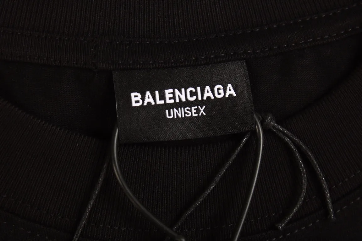 Balenciaga Logo T-shirt