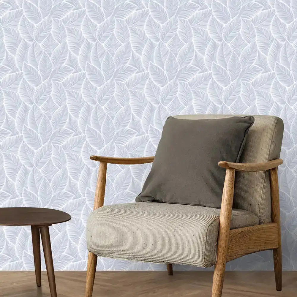 Banjara Design Wallpaper Roll in Grey Color