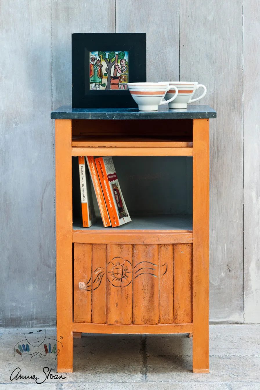 Barcelona Orange Annie Sloan Chalk Paint