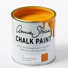 Barcelona Orange Annie Sloan Chalk Paint