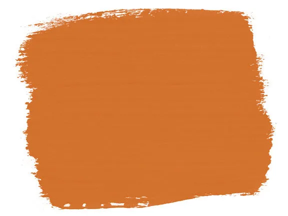 Barcelona Orange Annie Sloan Chalk Paint