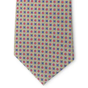 Bespoke Mosiac: Tie - Yellow