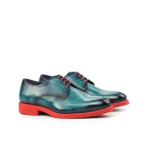 Birmingham Patina Derby Shoes II