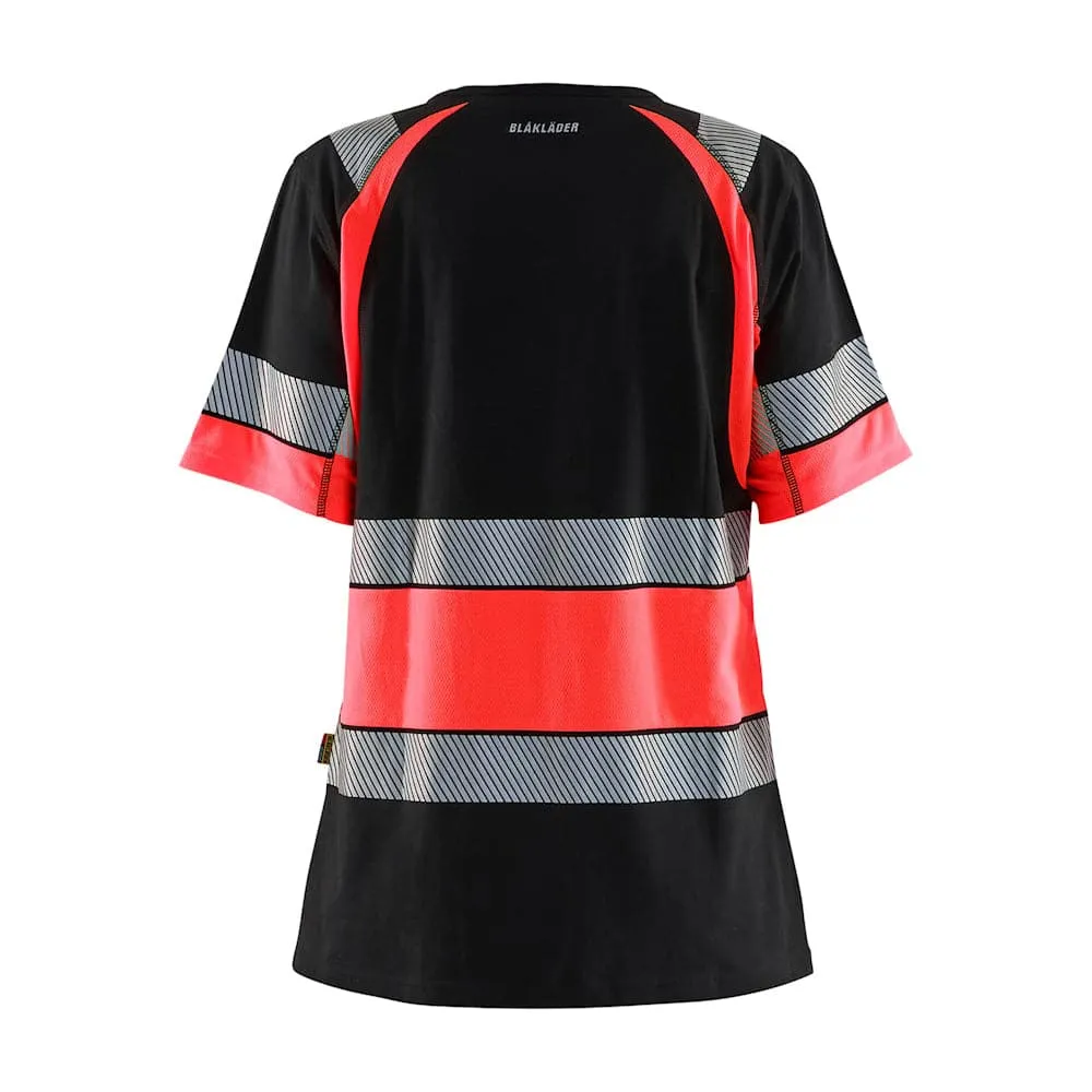 Blaklader 3410 Women's Hi-Vis T-Shirt