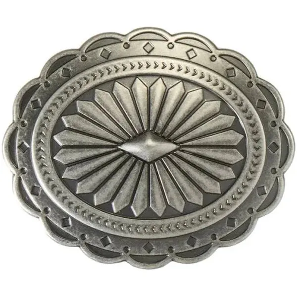 Blazin Roxx Belt Buckle ~ Diamond Starbust