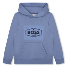 Boys Logo Hoodie