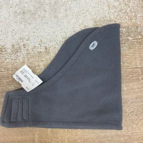 CaliKids - Fleece Neck Warmer - MSRP $13: Grey-children-