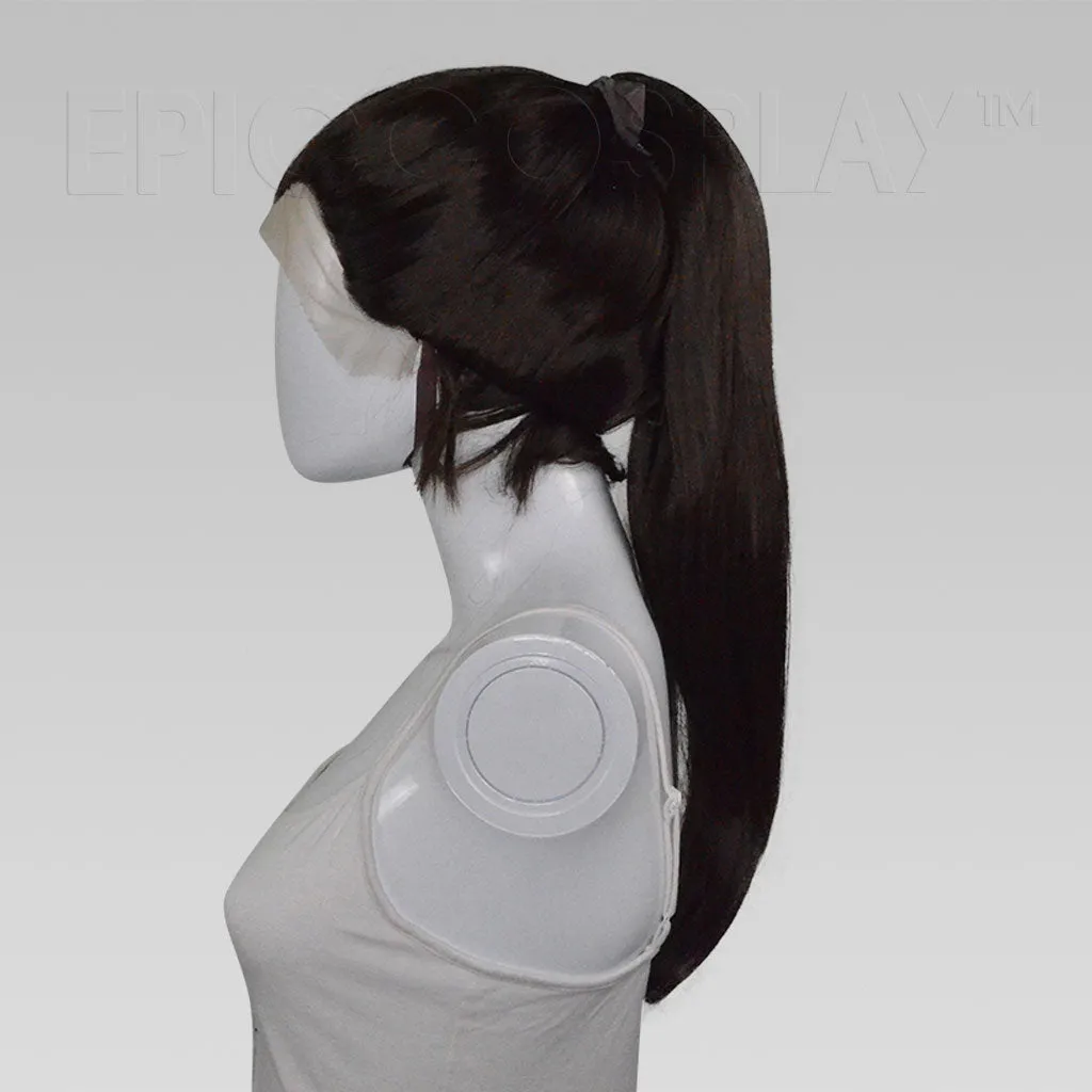 Calliope - Black Wig