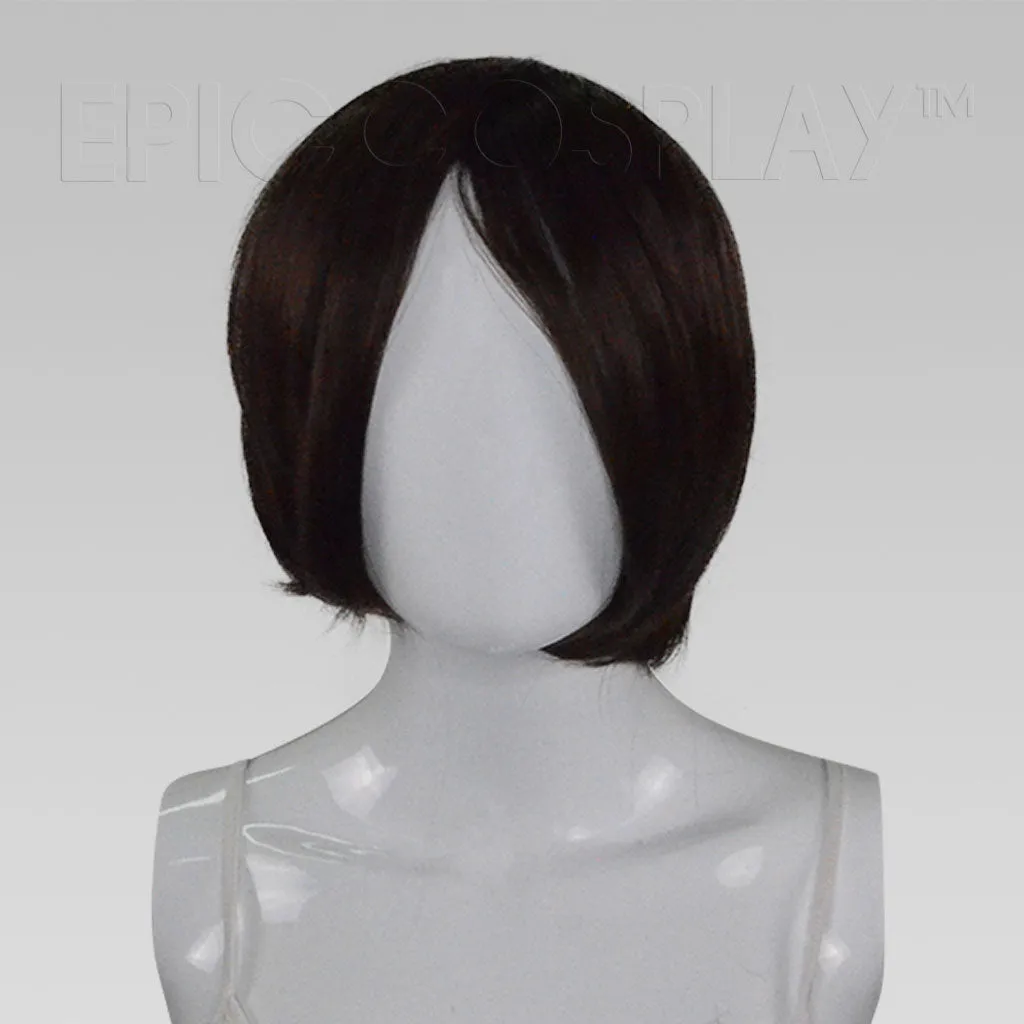 Castor - Dark Brown Wig