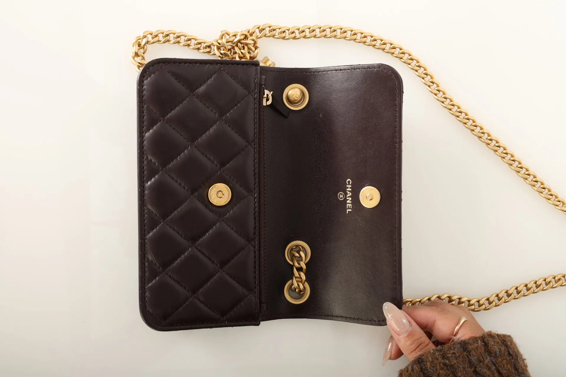 Chanel 2023 Coco Crush Mini Flap