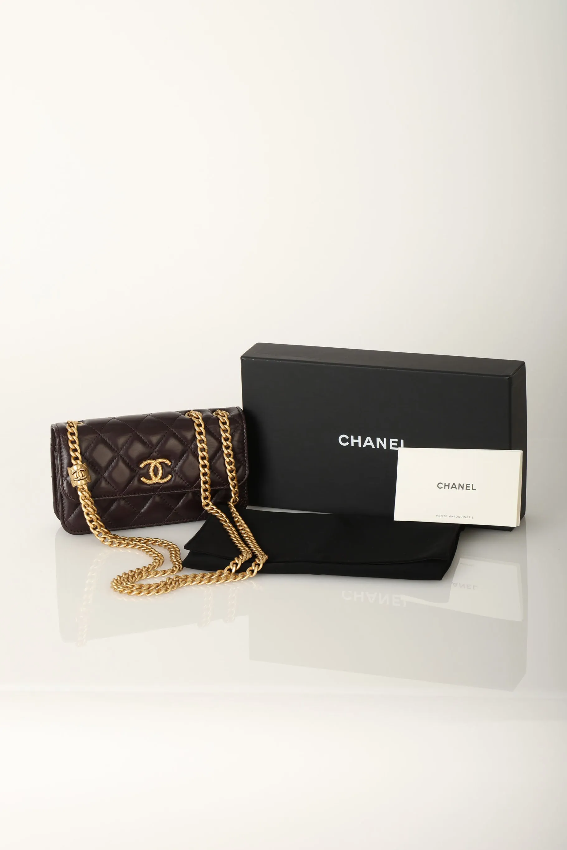 Chanel 2023 Coco Crush Mini Flap