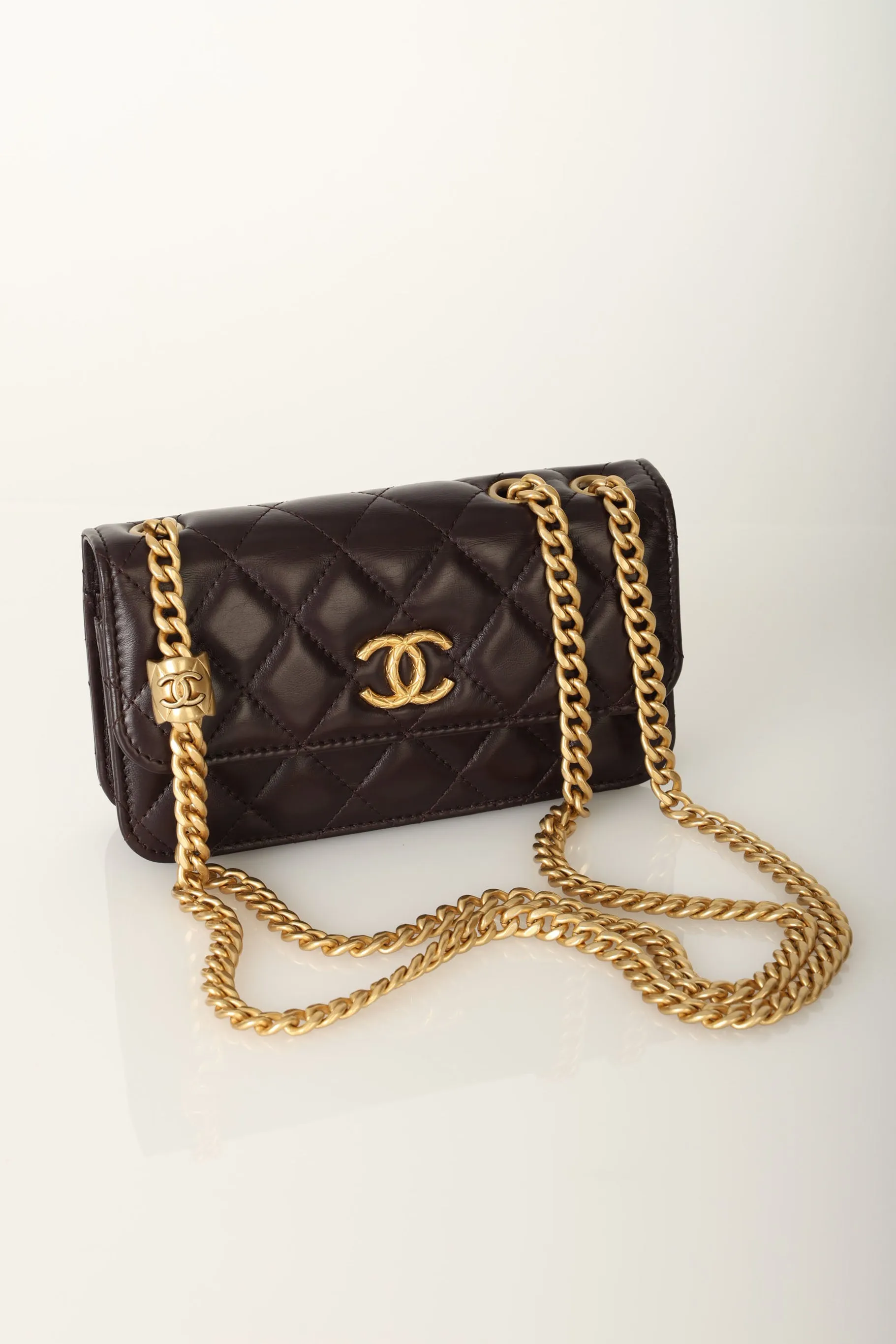 Chanel 2023 Coco Crush Mini Flap