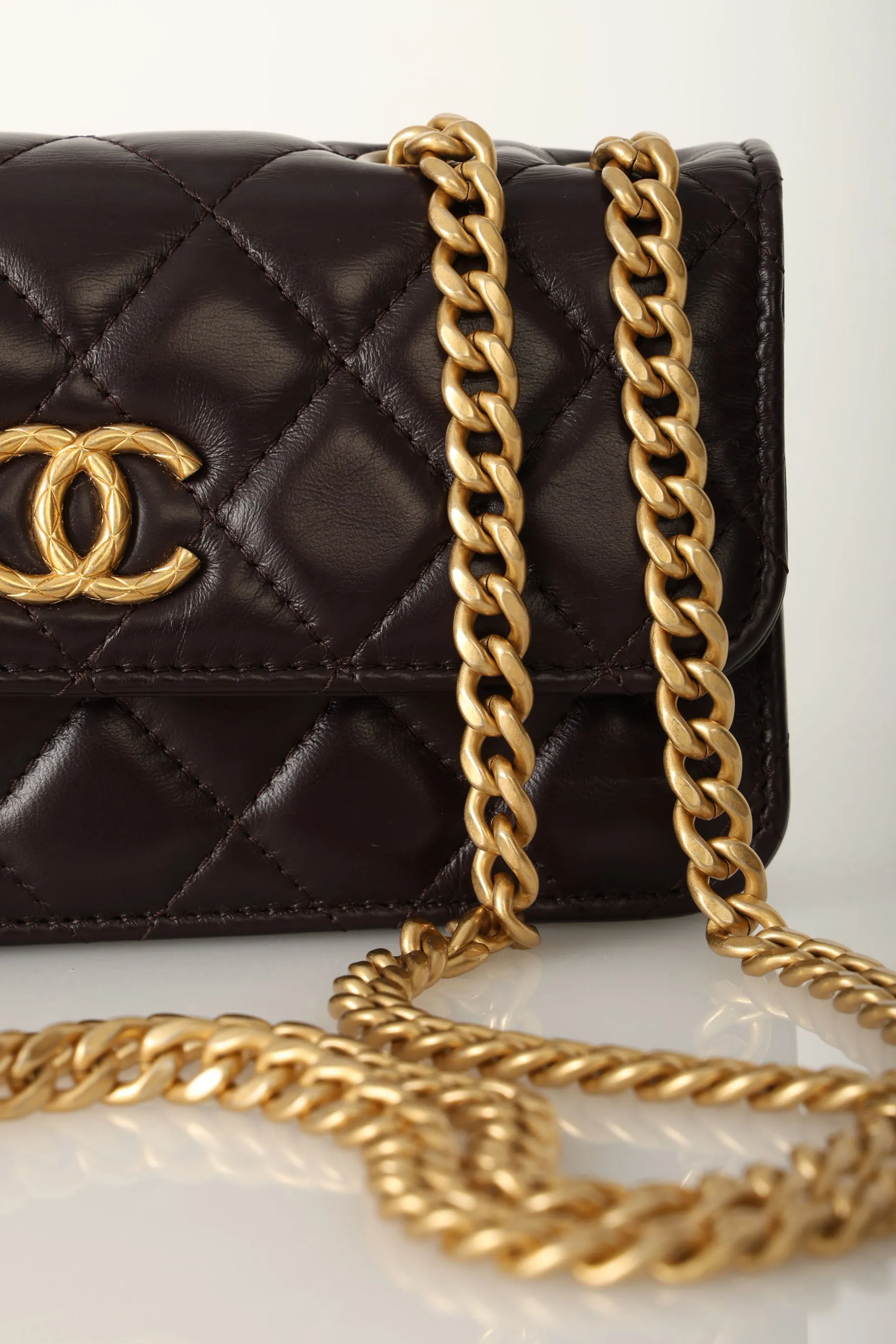 Chanel 2023 Coco Crush Mini Flap