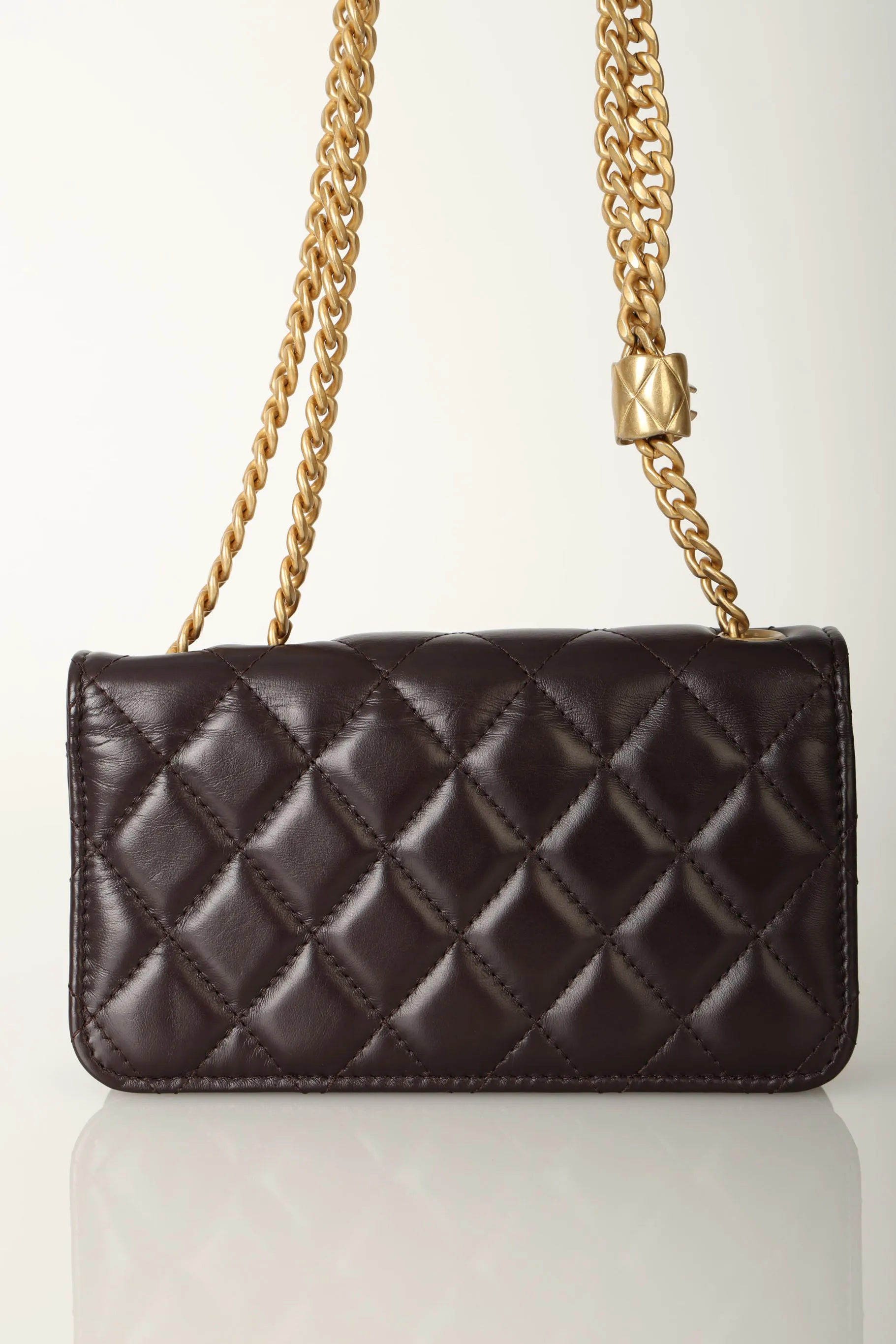 Chanel 2023 Coco Crush Mini Flap