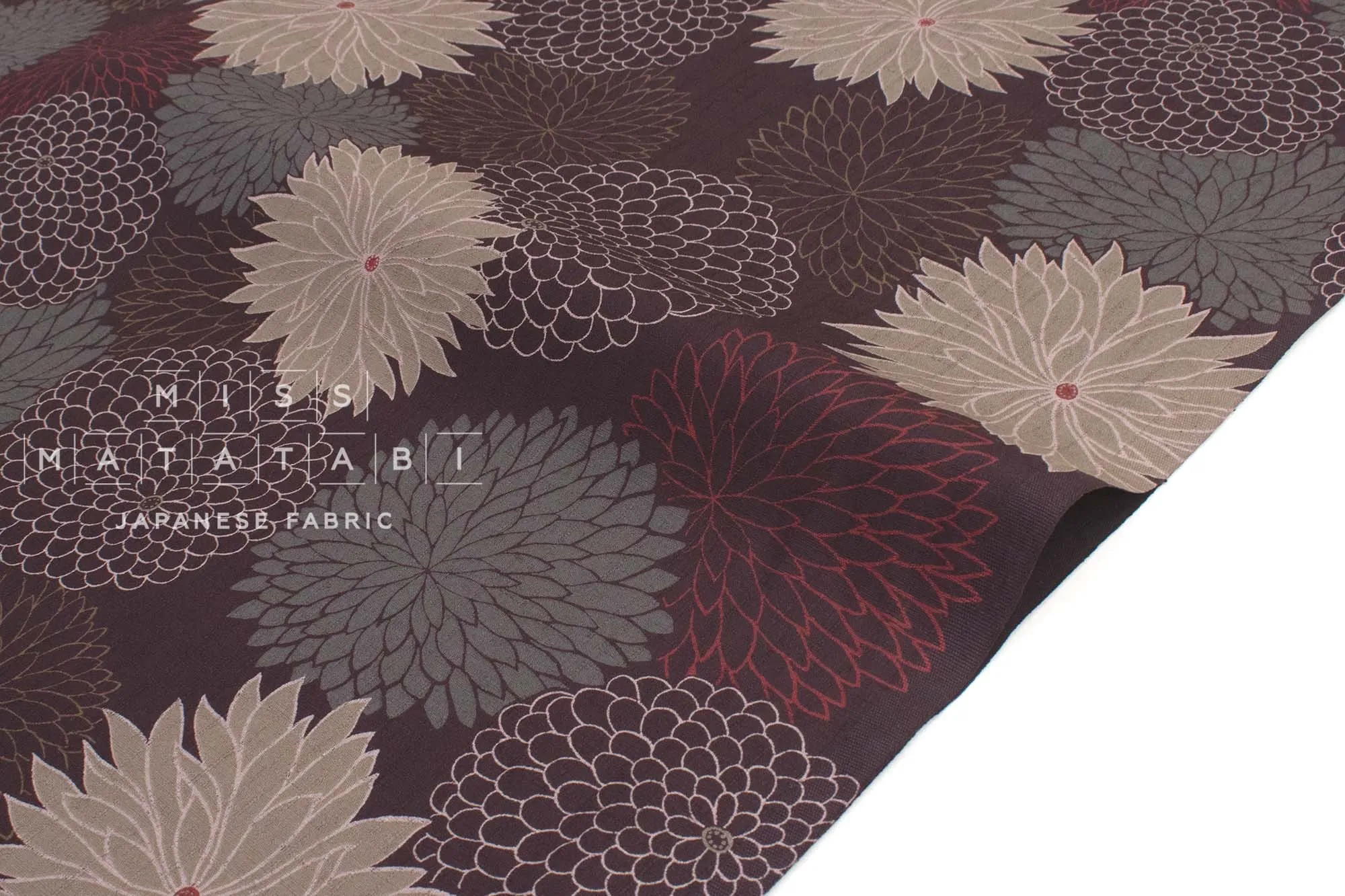 Chrysanthemum Pattern - C