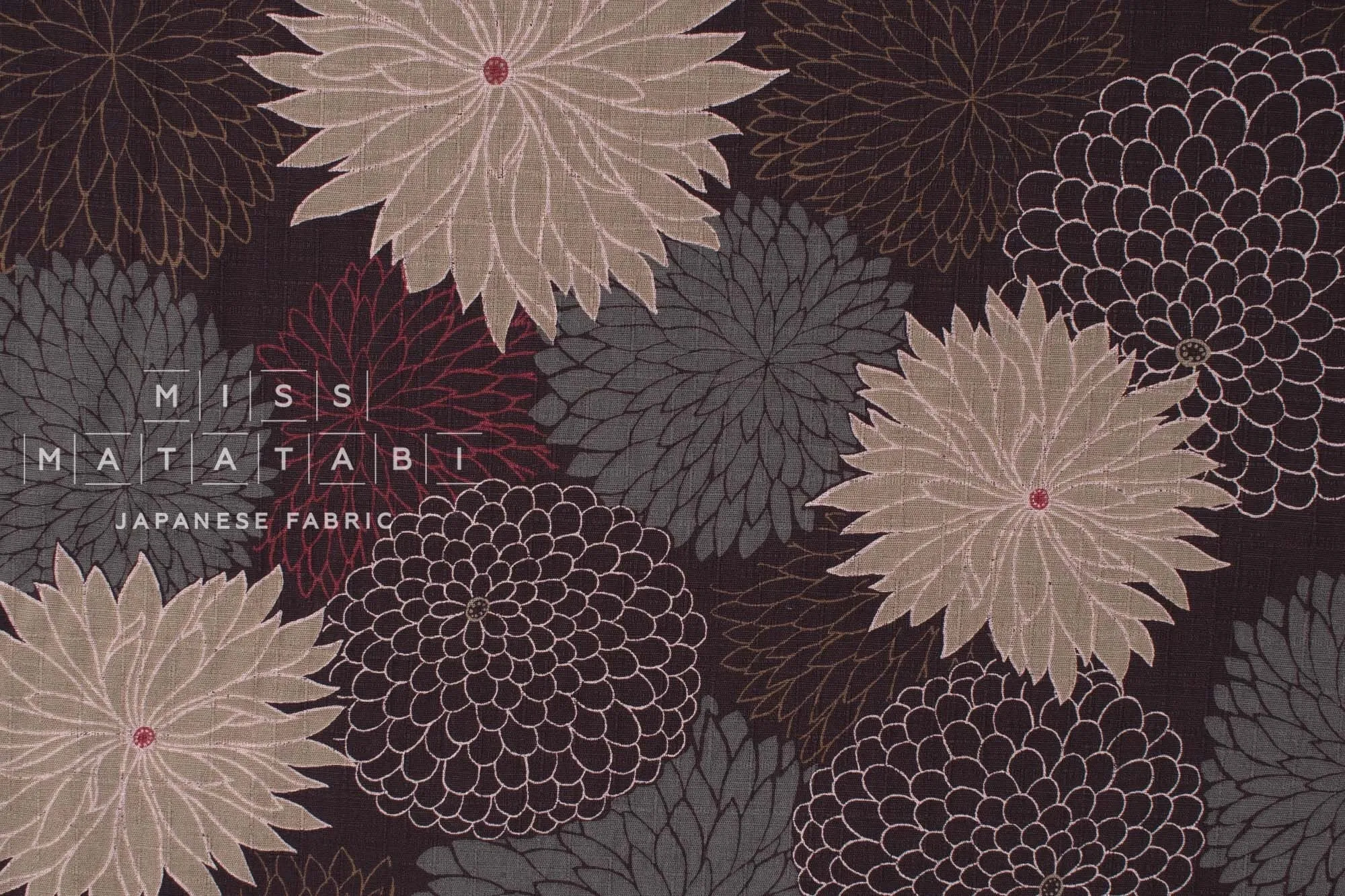 Chrysanthemum Pattern - C