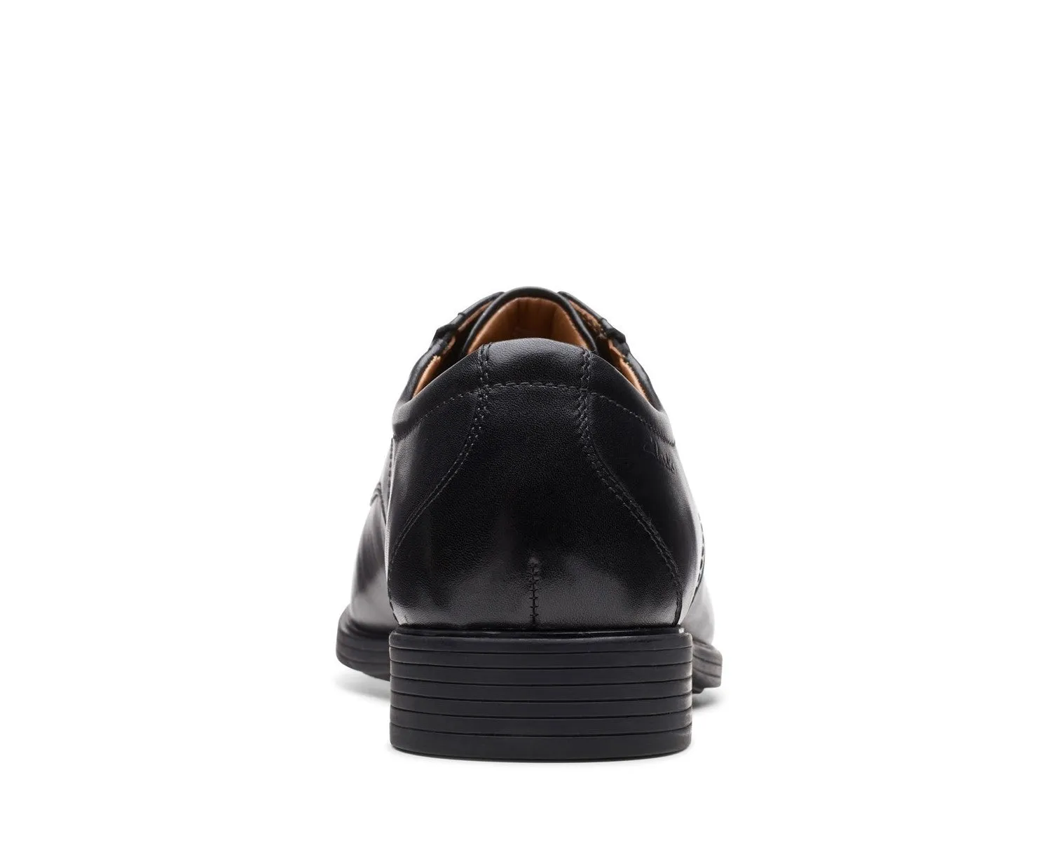 Clarks Whiddon Pace Mens Lace Up Shoe