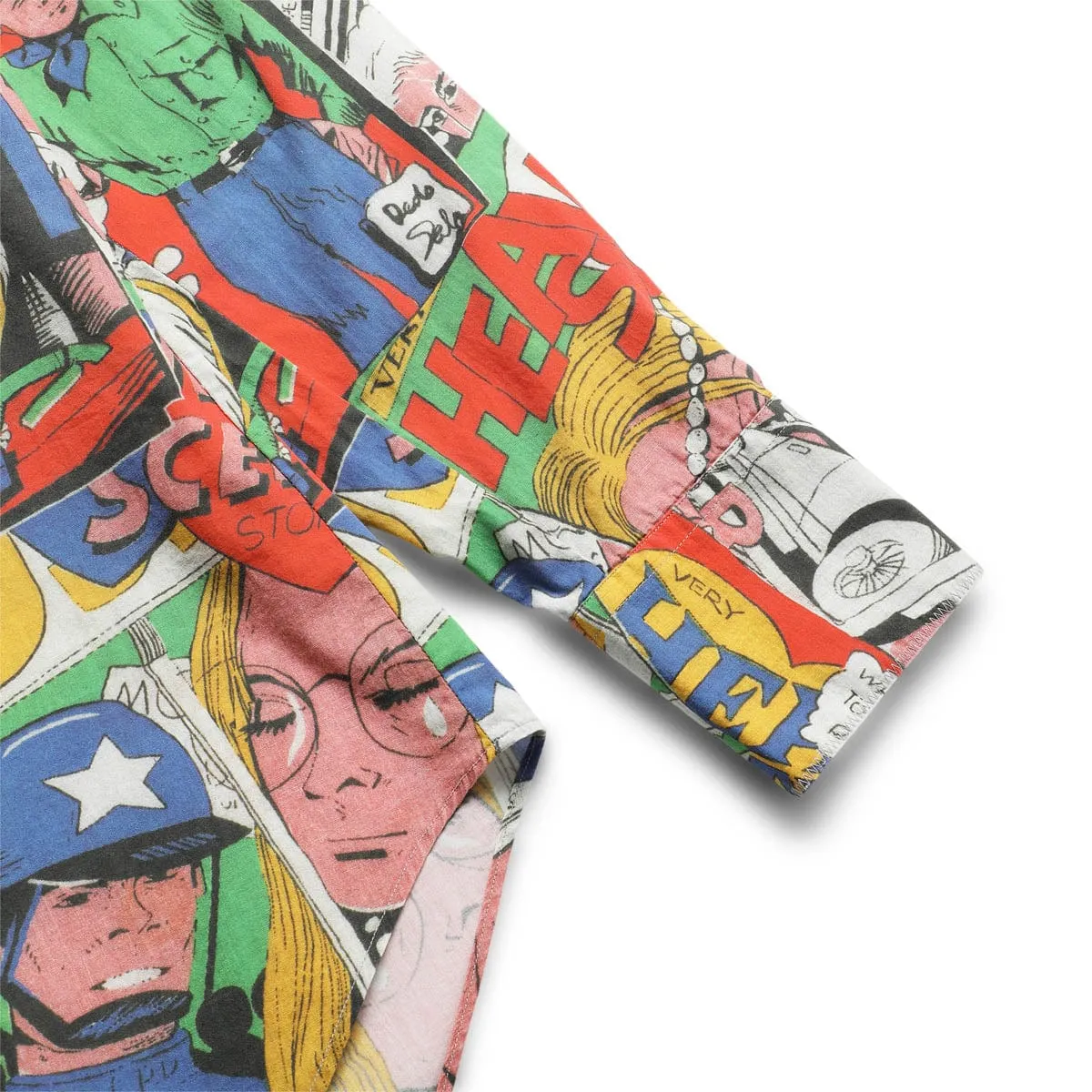 COMIC BOOK SHIRT