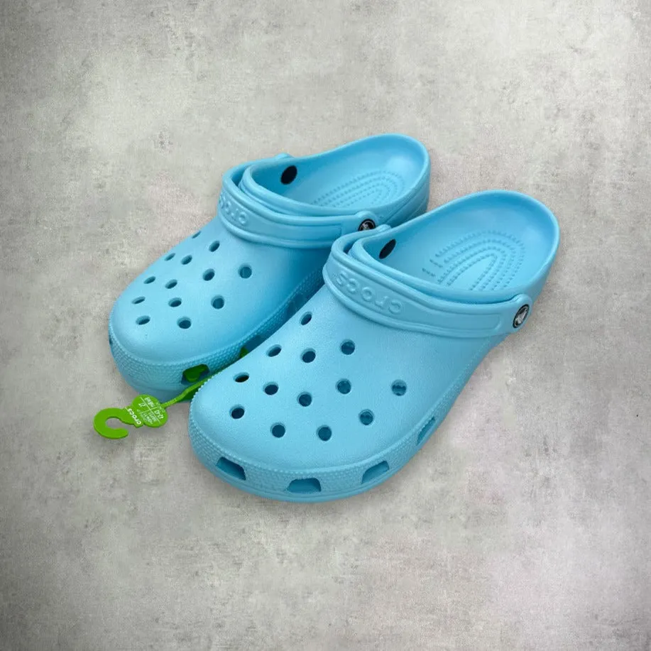 Crocs Classic Clog Baby Blue