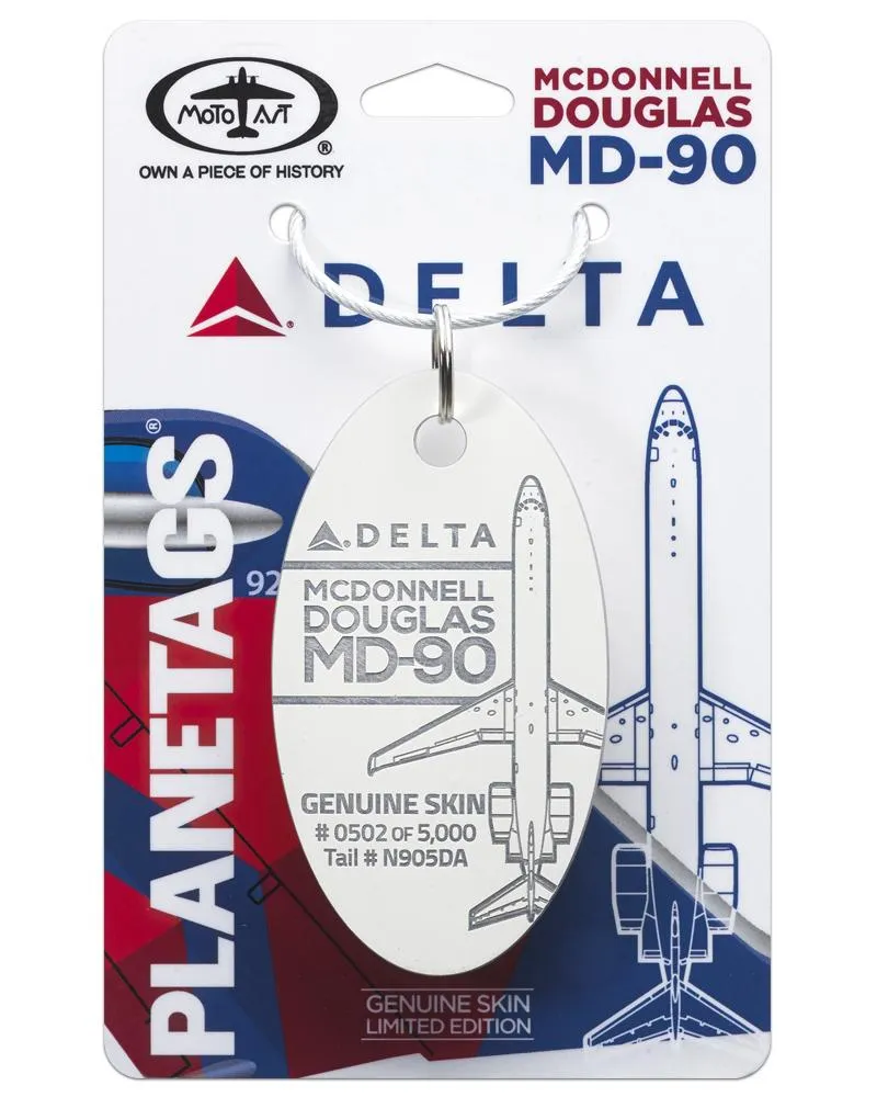 Custom DELTA®- MD-90-N905DA