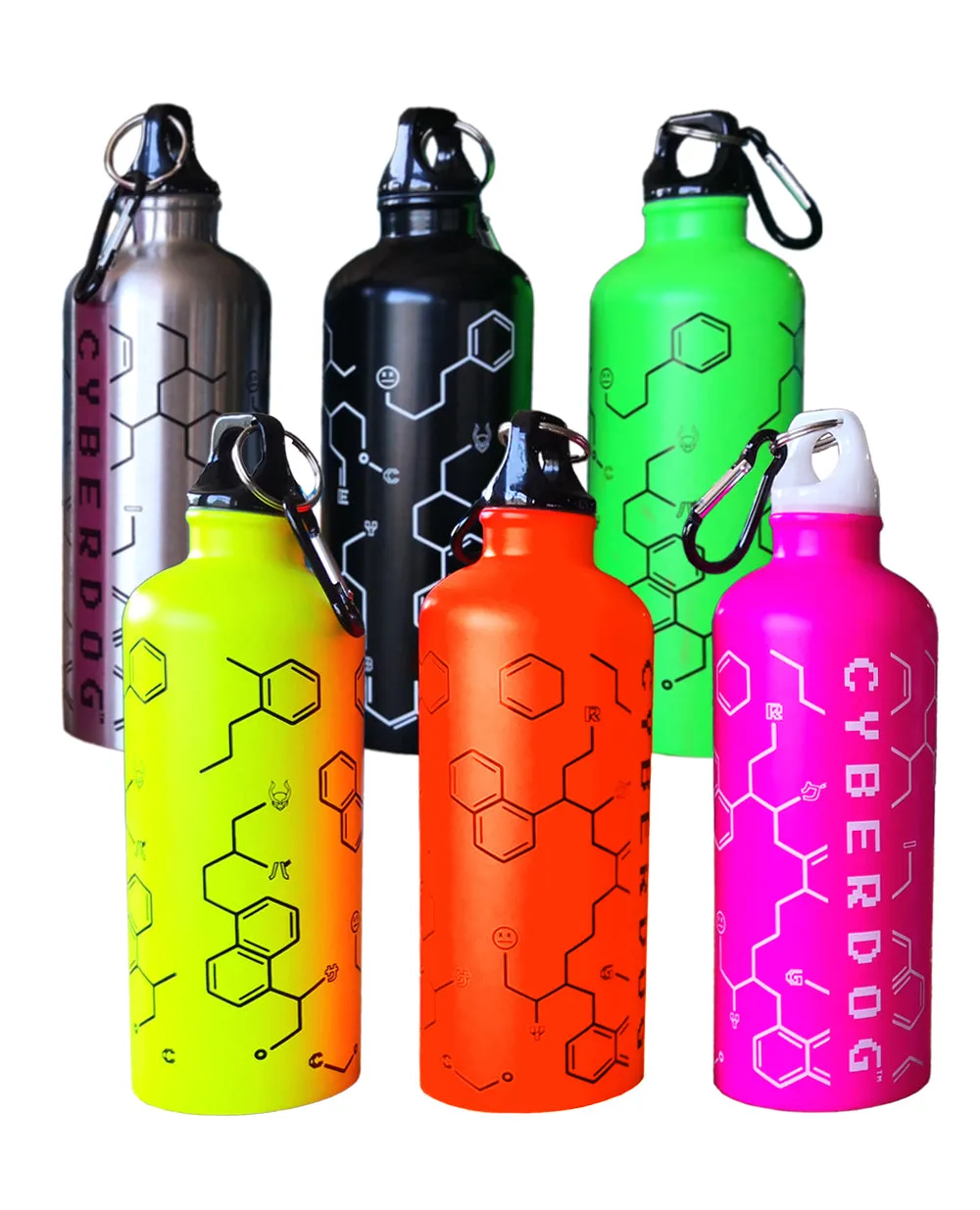 CYBERDOG HYDROBOTTLE