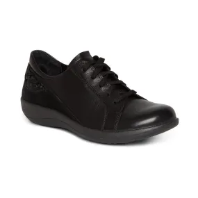 Dana Light Oxford in Black WIDE