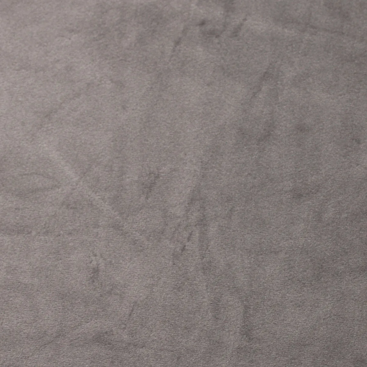 Dark Silver Camden Velvet Polyester Upholstery Drapery Fabric