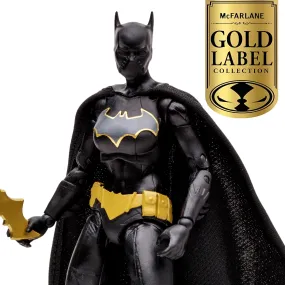 DC Multiverse Exclusive Gold Label Batgirl Cassandra Cain