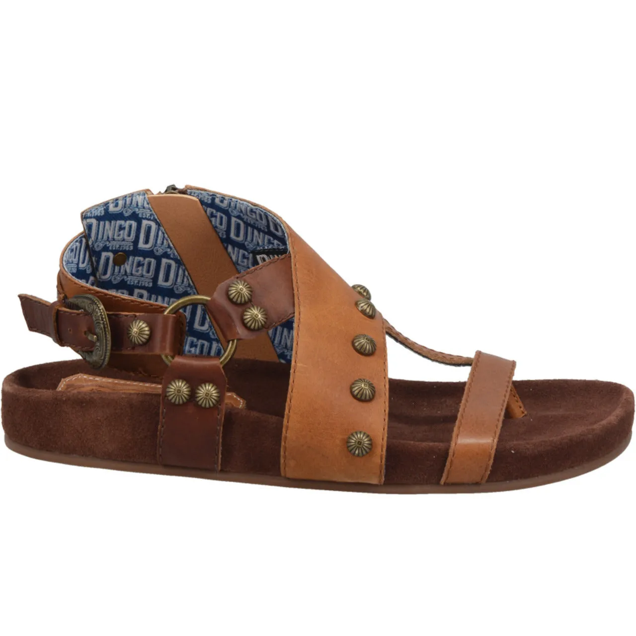 Dingo Women's Sage Brush - Camel Brown