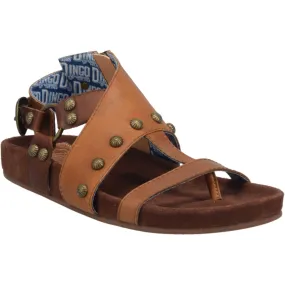 Dingo Women's Sage Brush - Camel Brown