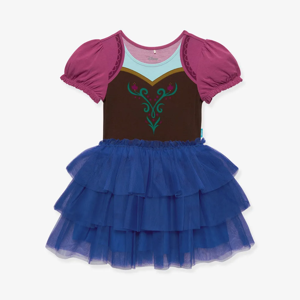 Disney Frozen Anna Tulle Dress