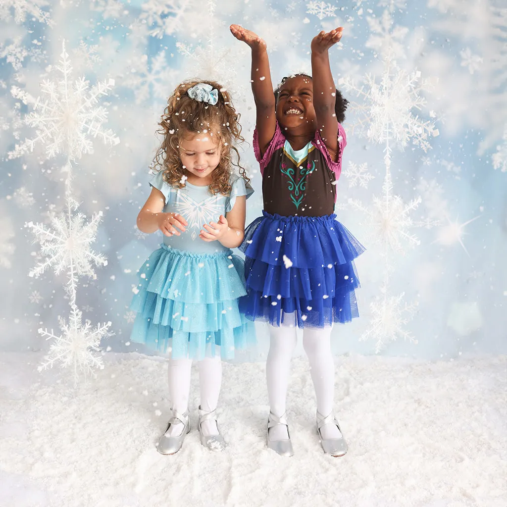 Disney Frozen Anna Tulle Dress