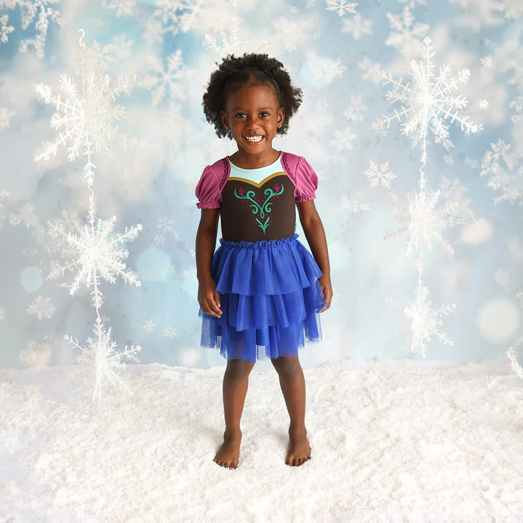 Disney Frozen Anna Tulle Dress