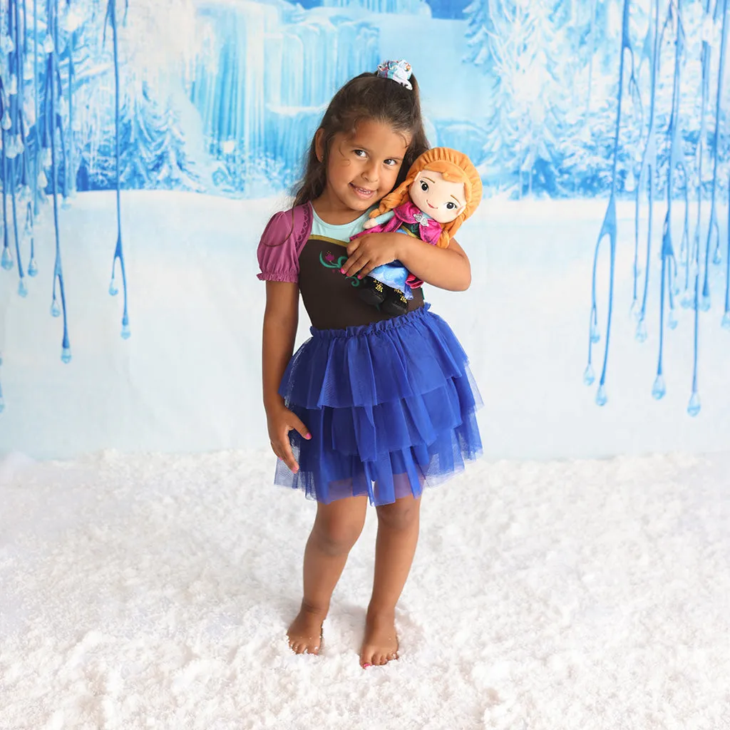 Disney Frozen Anna Tulle Dress