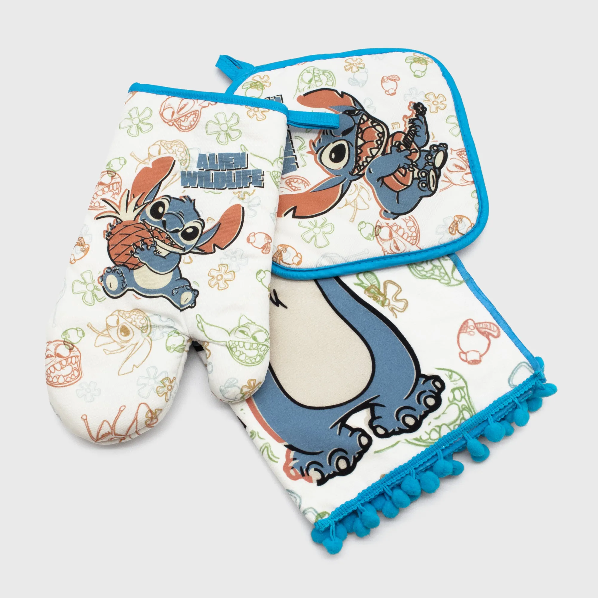 Disney's Stitch - Kitchen Bundle