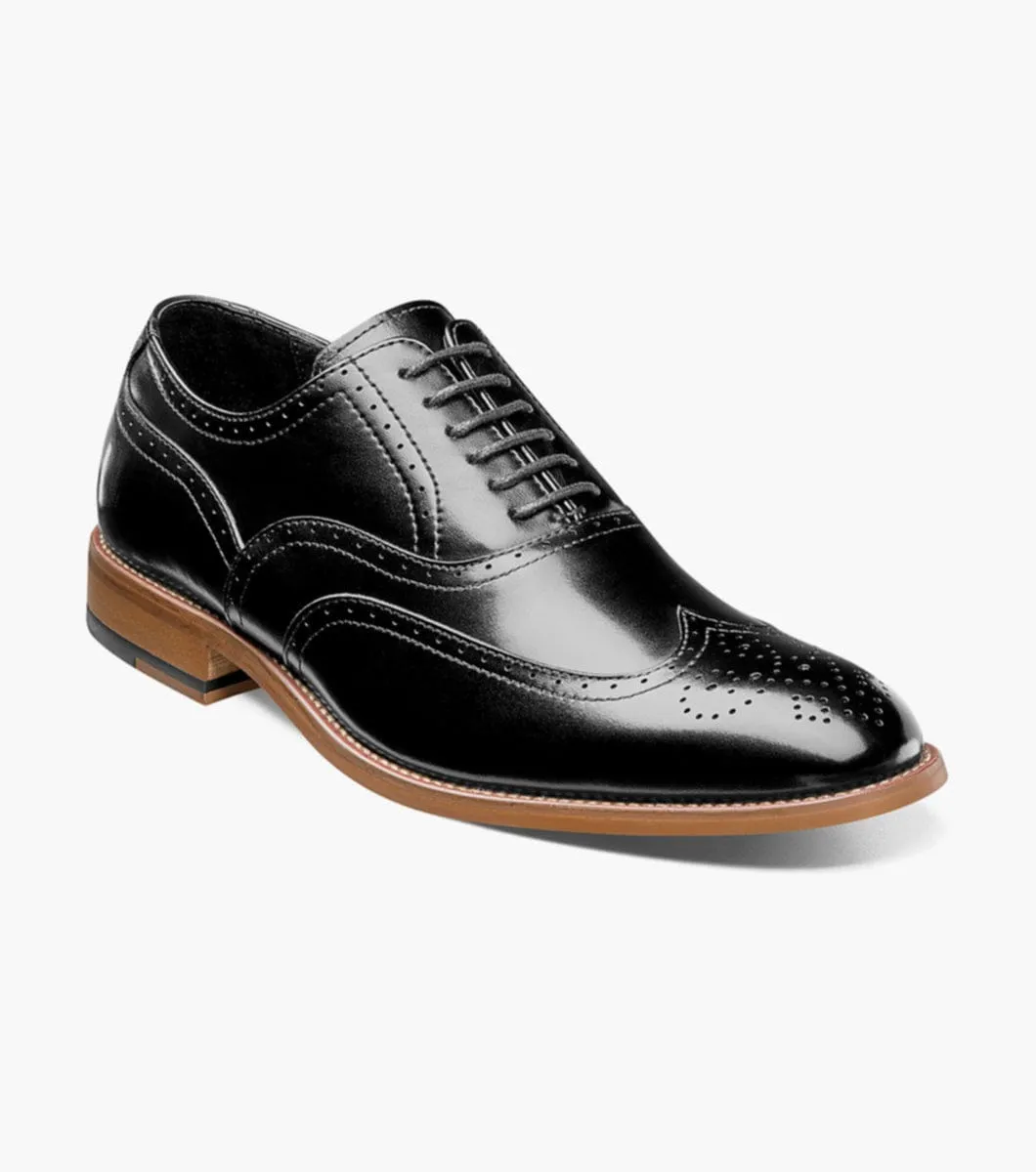 Dunbar Wingtip Oxford