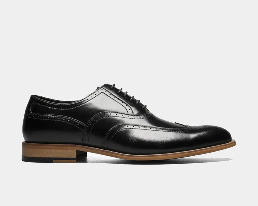 Dunbar Wingtip Oxford